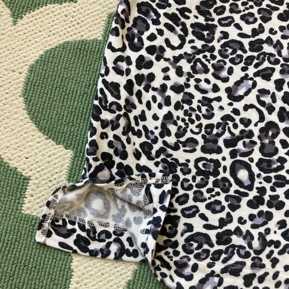 Xs leopard print so soft - Picture 2 of 6